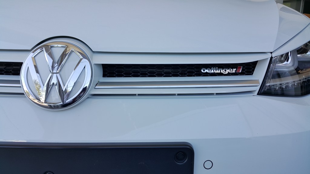 Badge of Honour - Oetinger!!