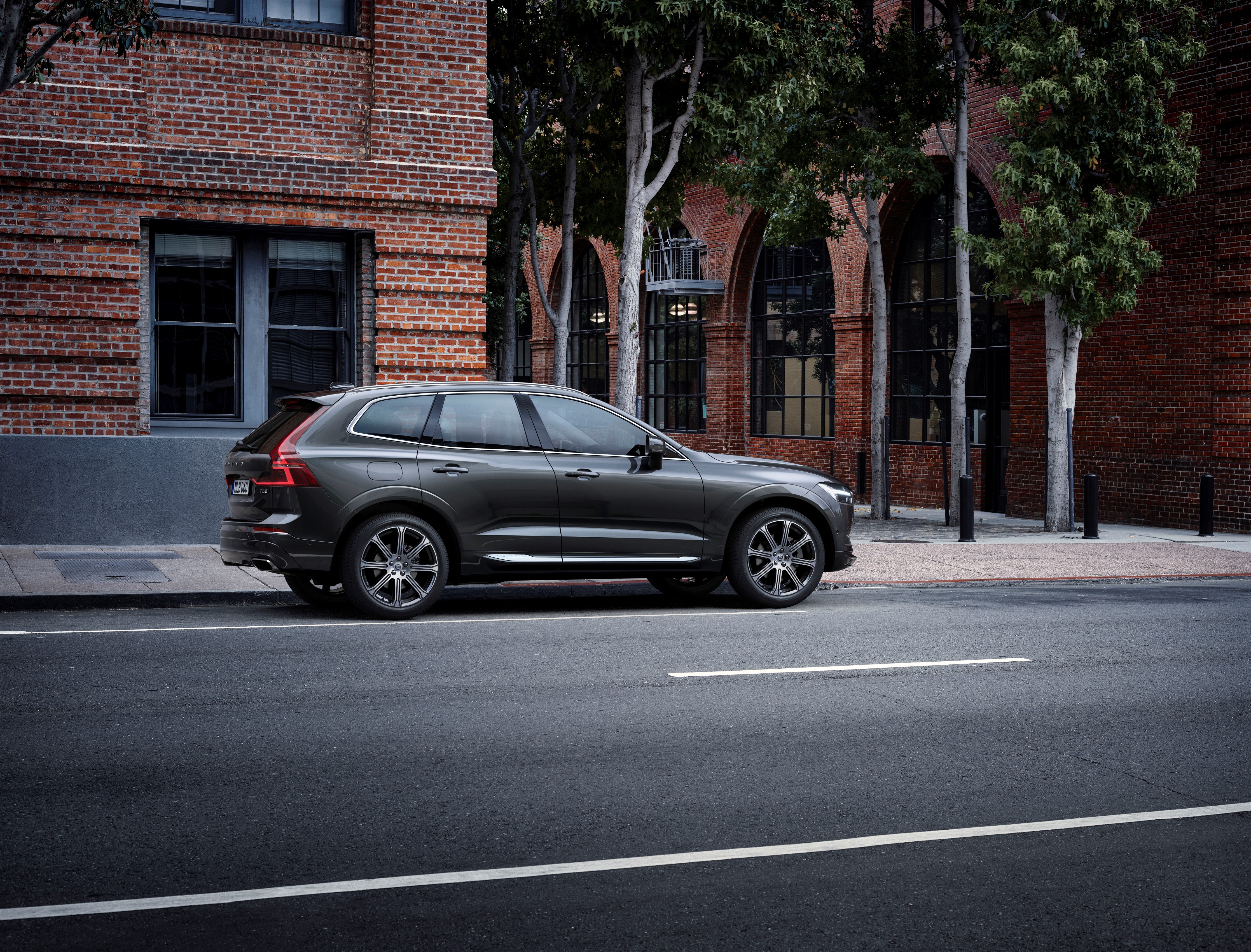 The new Volvo XC60