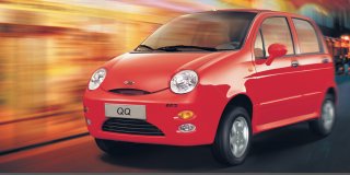 Old Chery QQ3
